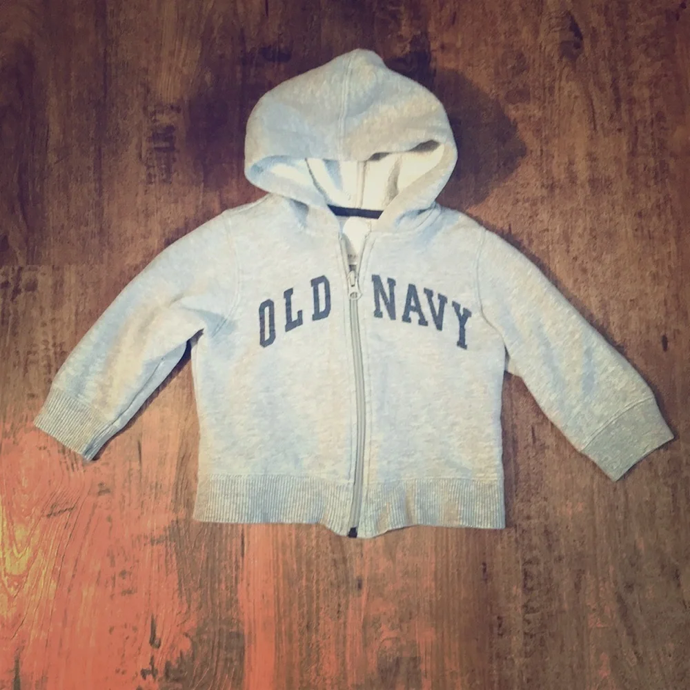 Old navy hoodie
